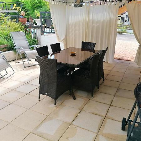 Appartement Lumineux A Voreppe Avec Piscine Esterno foto