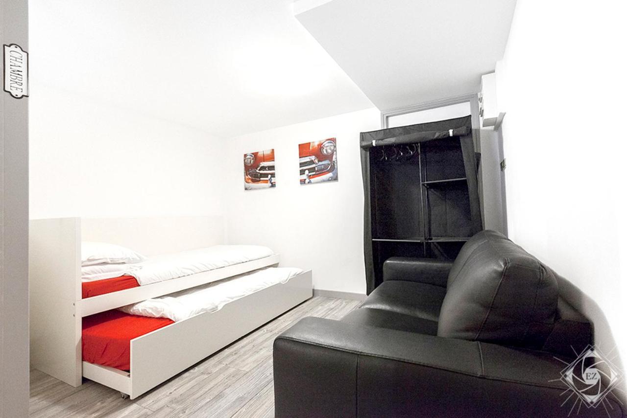 Appartement Lumineux A Voreppe Avec Piscine Esterno foto